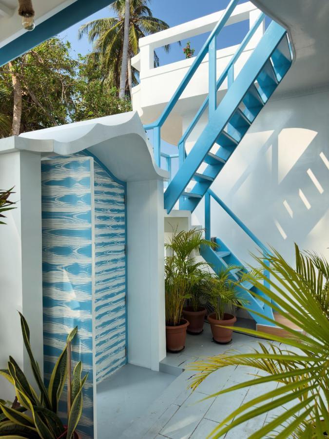 Rushkokaa Beach Villa فوليدهو المظهر الخارجي الصورة