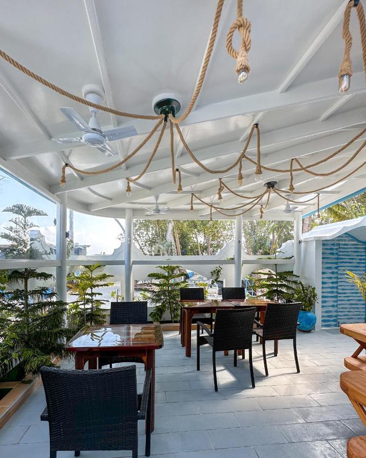 Rushkokaa Beach Villa فوليدهو المظهر الخارجي الصورة