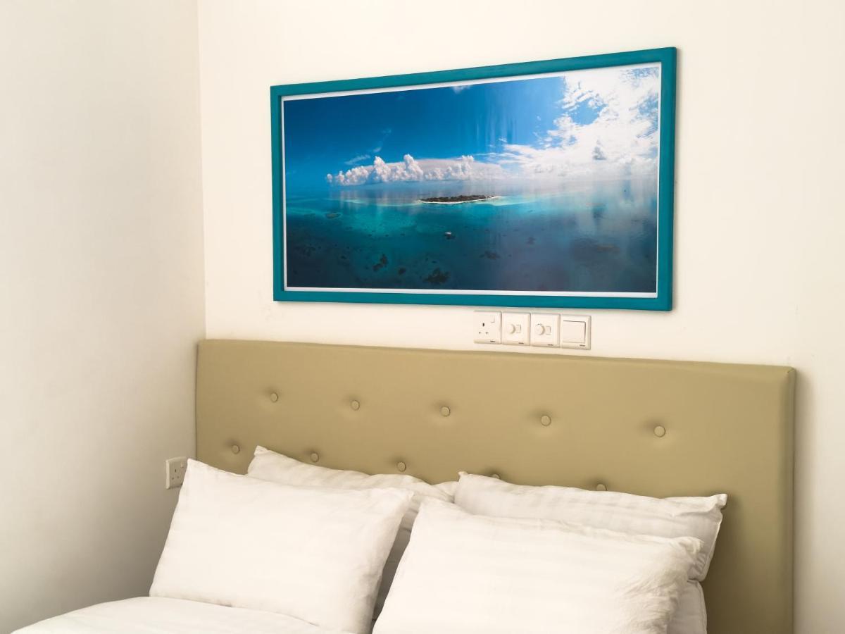 Rushkokaa Beach Villa فوليدهو المظهر الخارجي الصورة