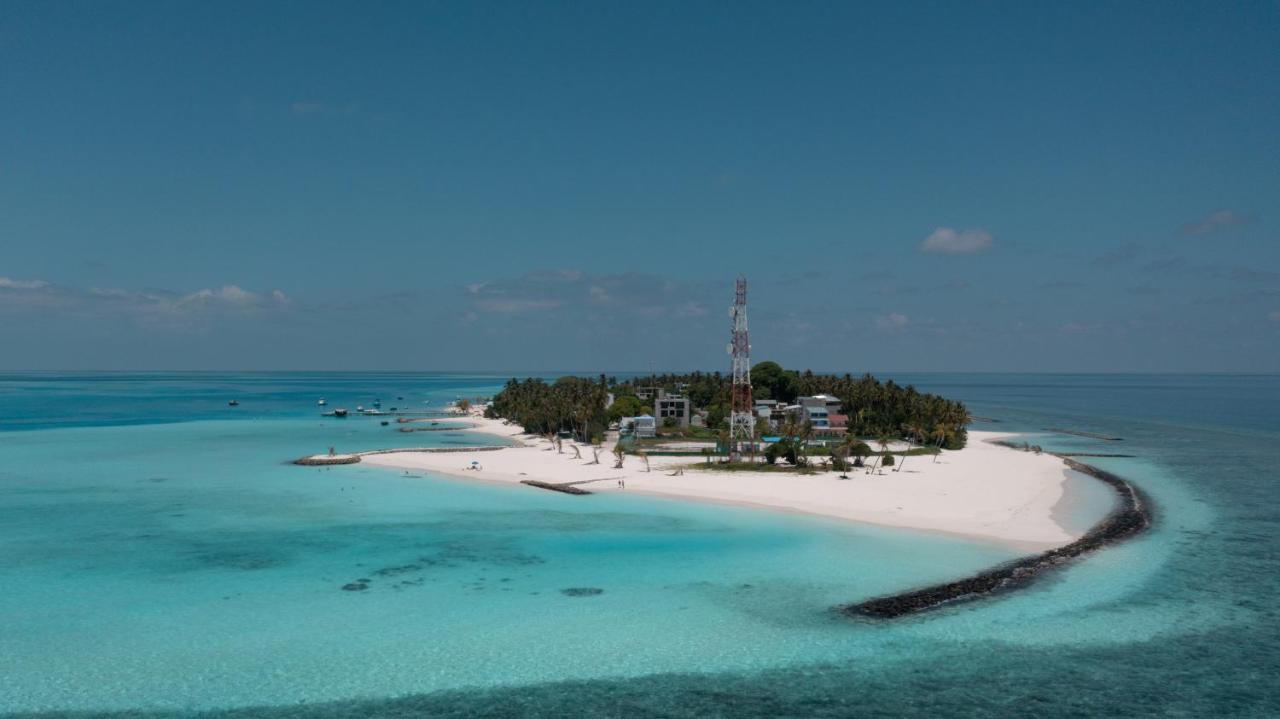 Rushkokaa Beach Villa فوليدهو المظهر الخارجي الصورة