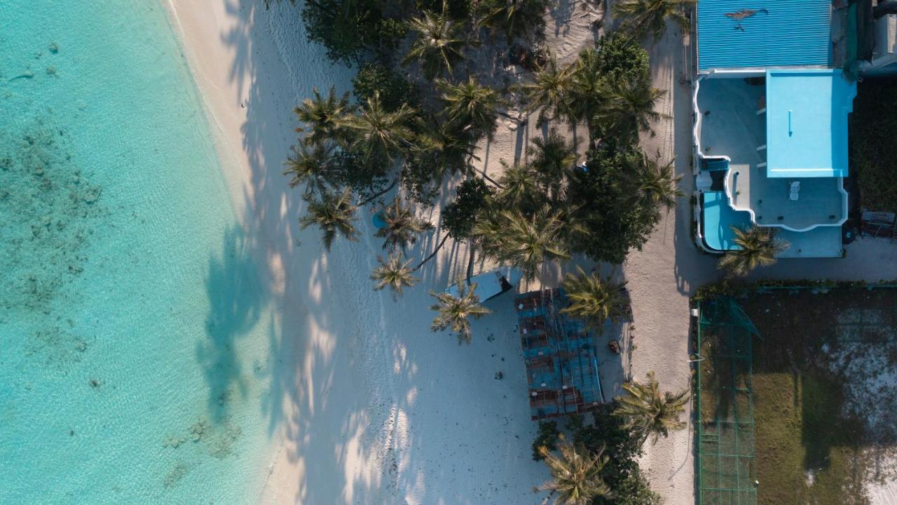 Rushkokaa Beach Villa فوليدهو المظهر الخارجي الصورة