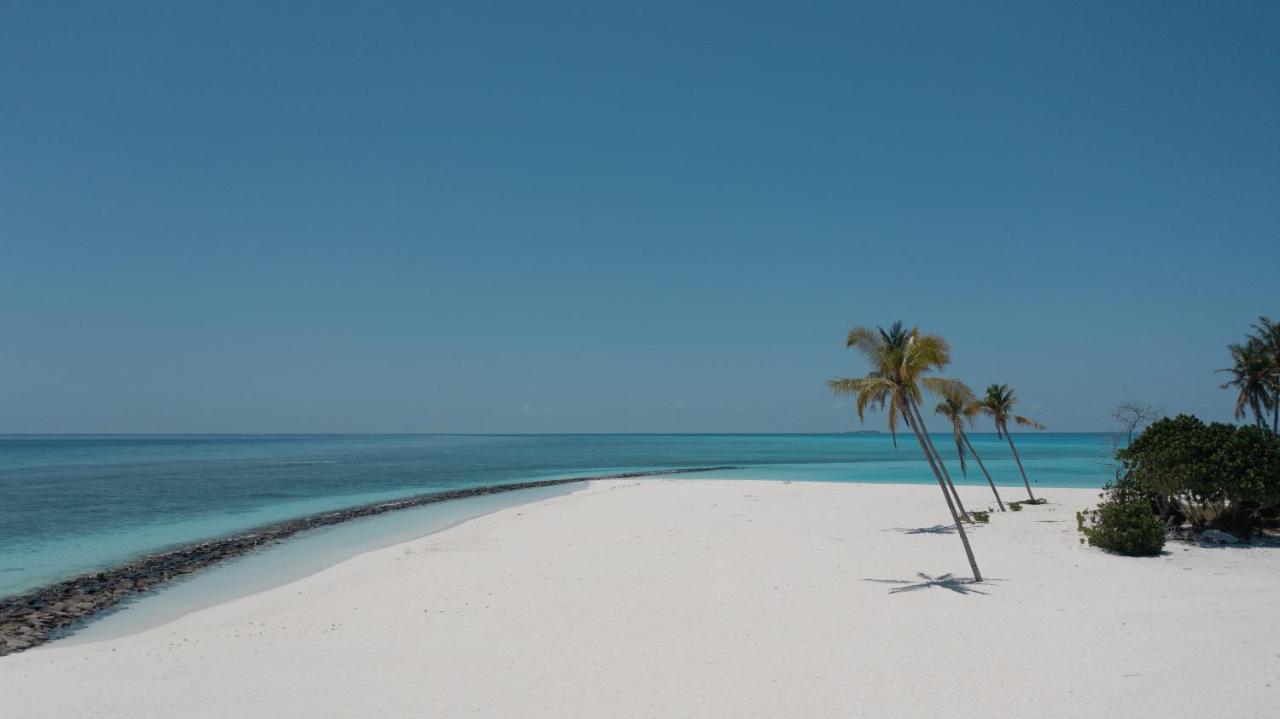 Rushkokaa Beach Villa فوليدهو المظهر الخارجي الصورة