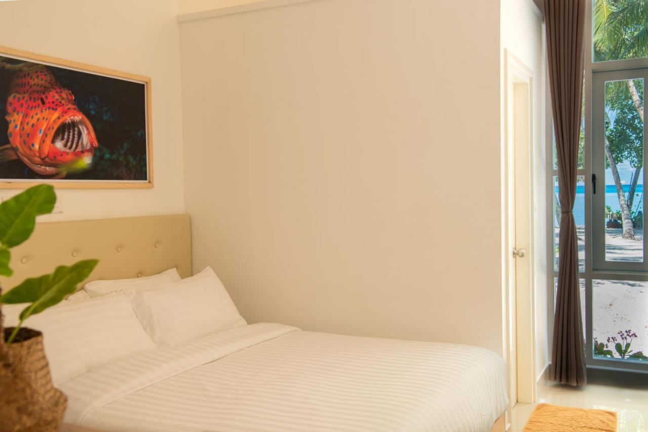 Rushkokaa Beach Villa فوليدهو المظهر الخارجي الصورة