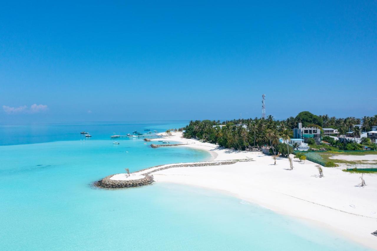 Rushkokaa Beach Villa فوليدهو المظهر الخارجي الصورة