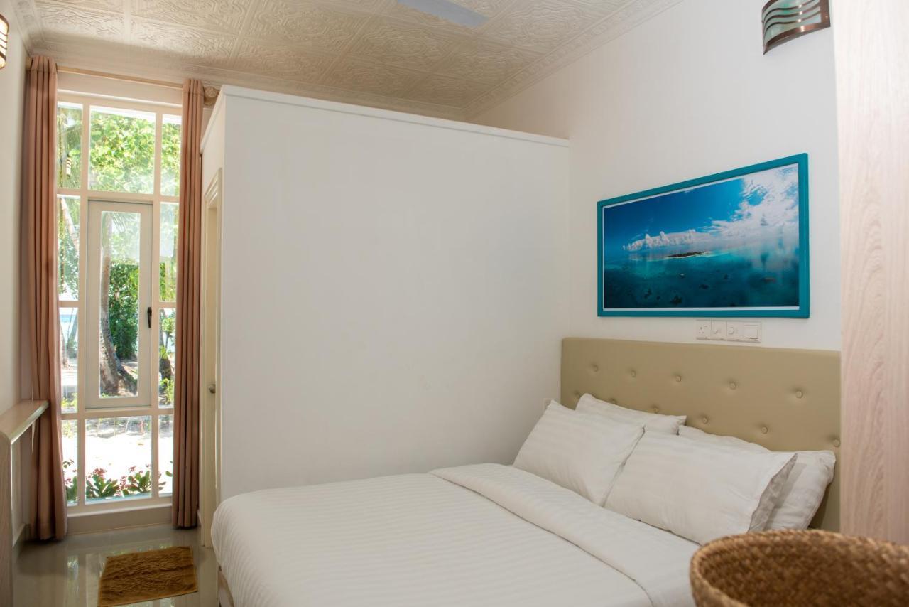 Rushkokaa Beach Villa فوليدهو المظهر الخارجي الصورة