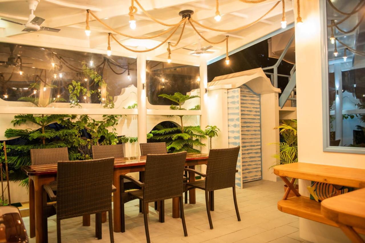 Rushkokaa Beach Villa فوليدهو المظهر الخارجي الصورة