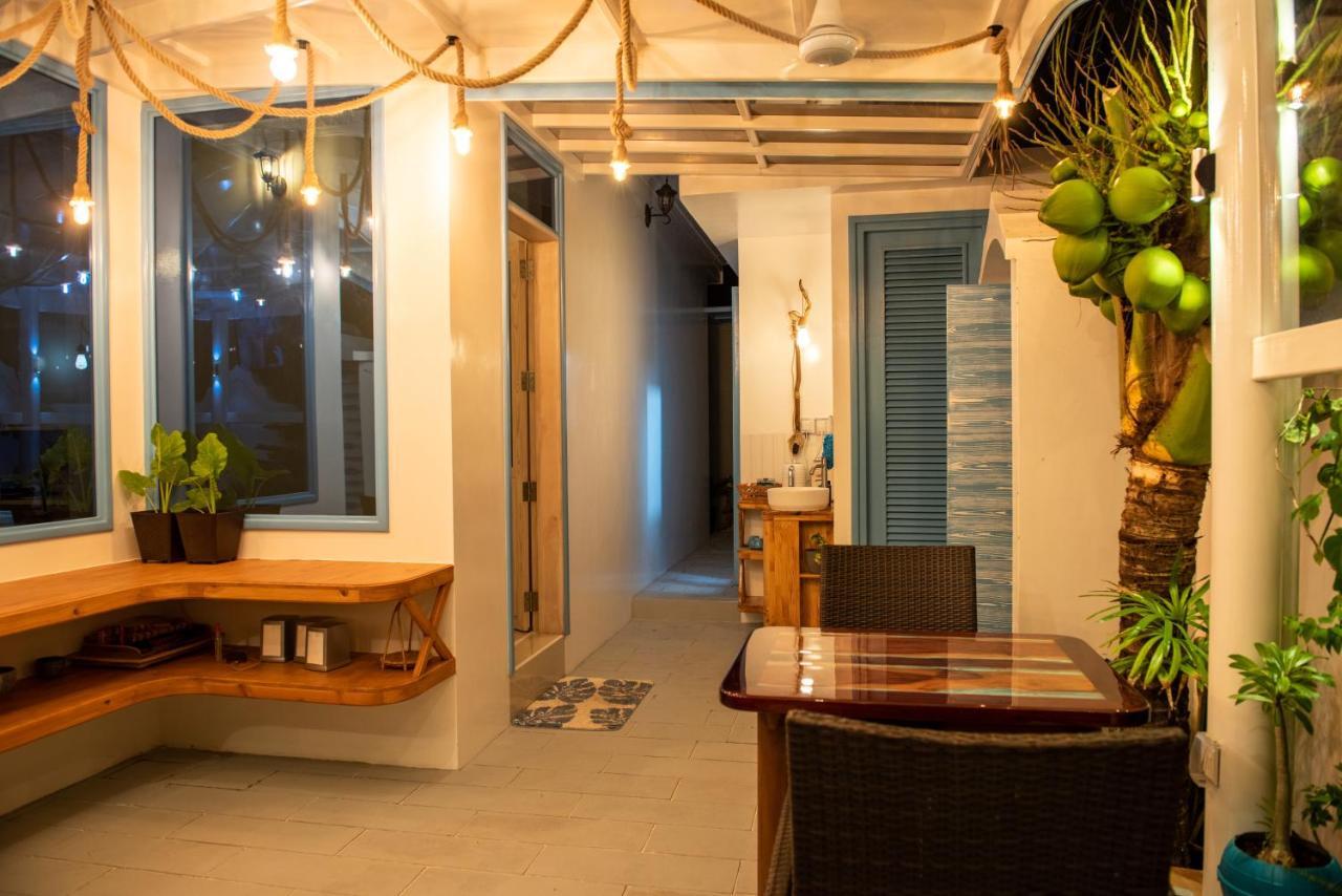 Rushkokaa Beach Villa فوليدهو المظهر الخارجي الصورة