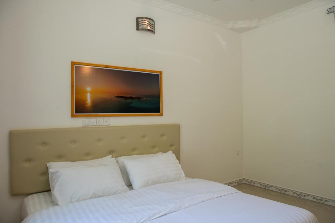 Rushkokaa Beach Villa فوليدهو المظهر الخارجي الصورة