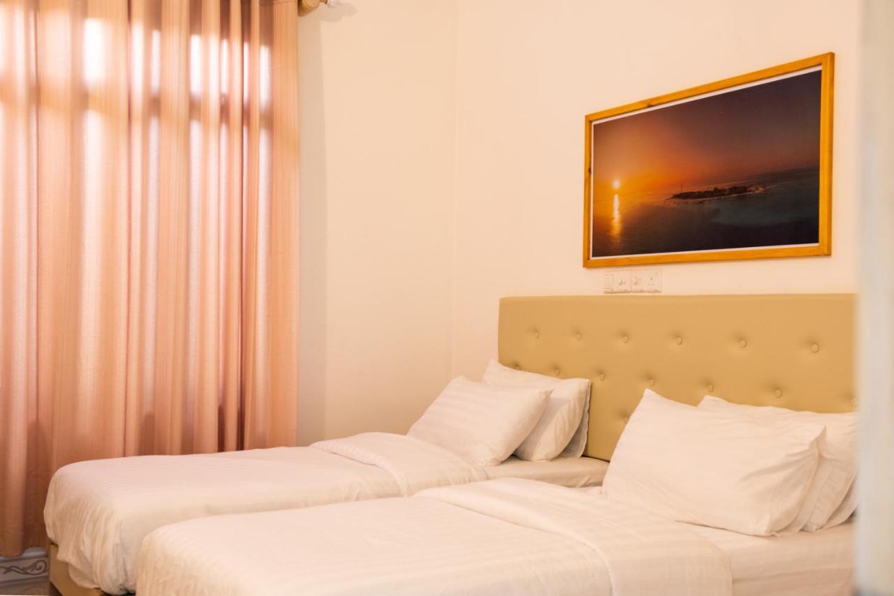 Rushkokaa Beach Villa فوليدهو المظهر الخارجي الصورة