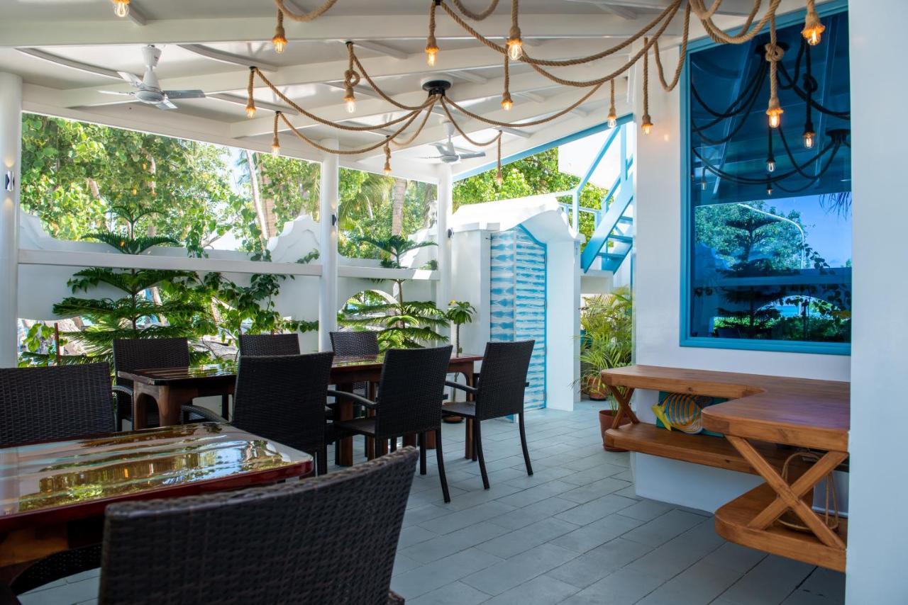 Rushkokaa Beach Villa فوليدهو المظهر الخارجي الصورة
