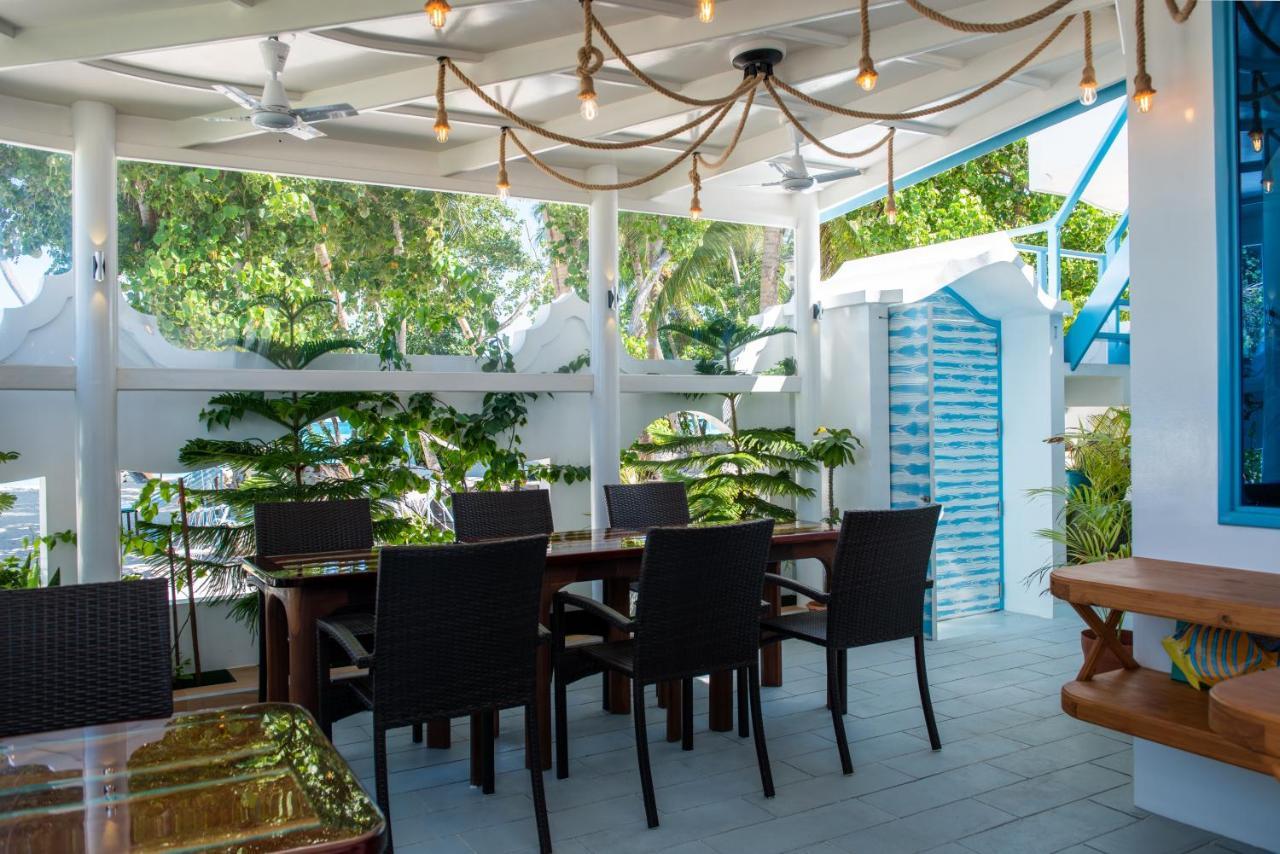 Rushkokaa Beach Villa فوليدهو المظهر الخارجي الصورة