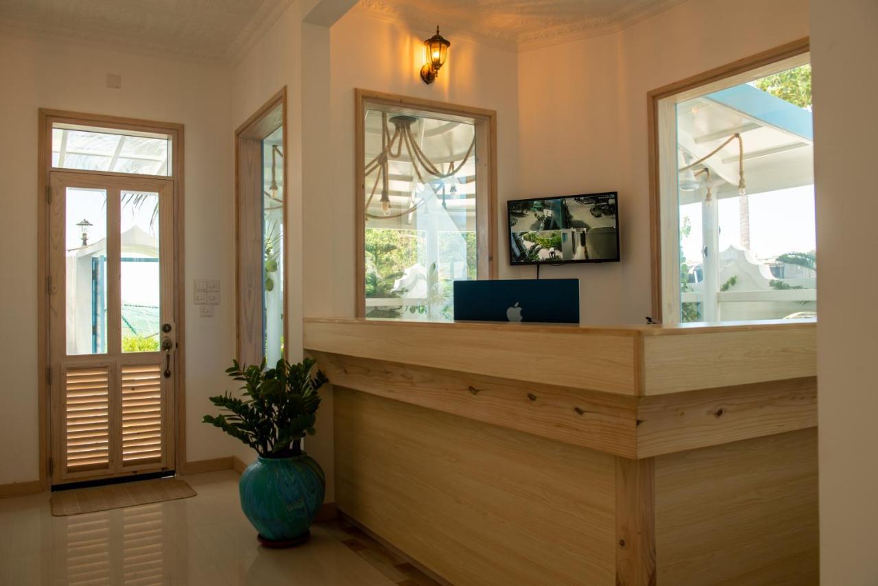 Rushkokaa Beach Villa فوليدهو المظهر الخارجي الصورة