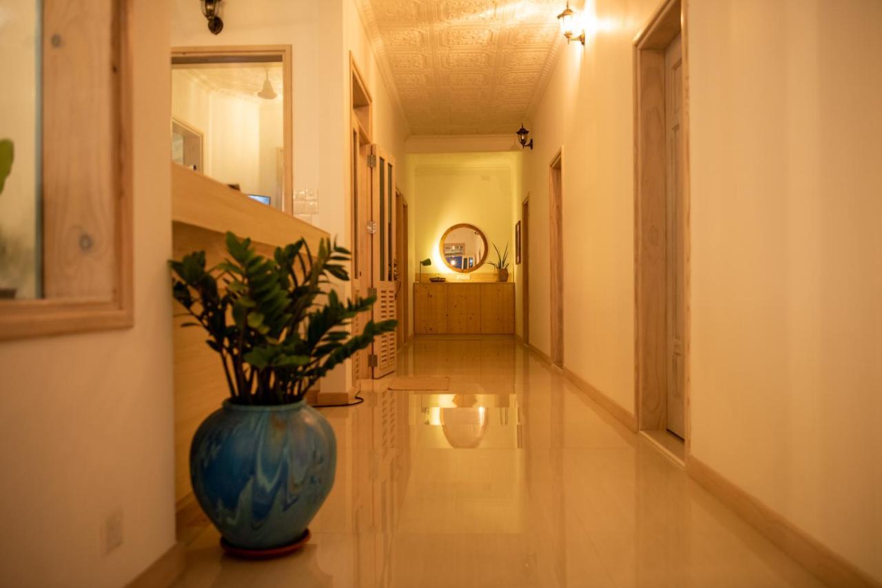Rushkokaa Beach Villa فوليدهو المظهر الخارجي الصورة