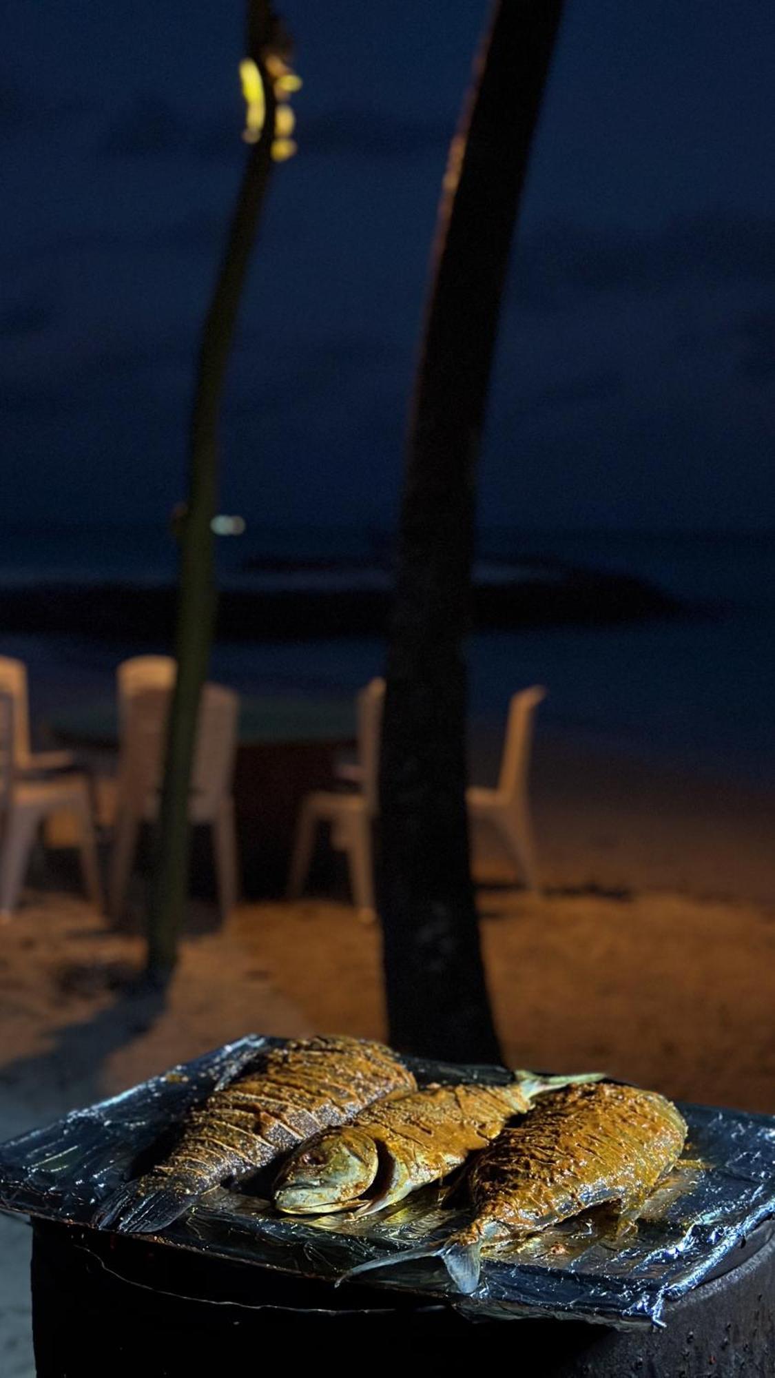 Rushkokaa Beach Villa فوليدهو المظهر الخارجي الصورة