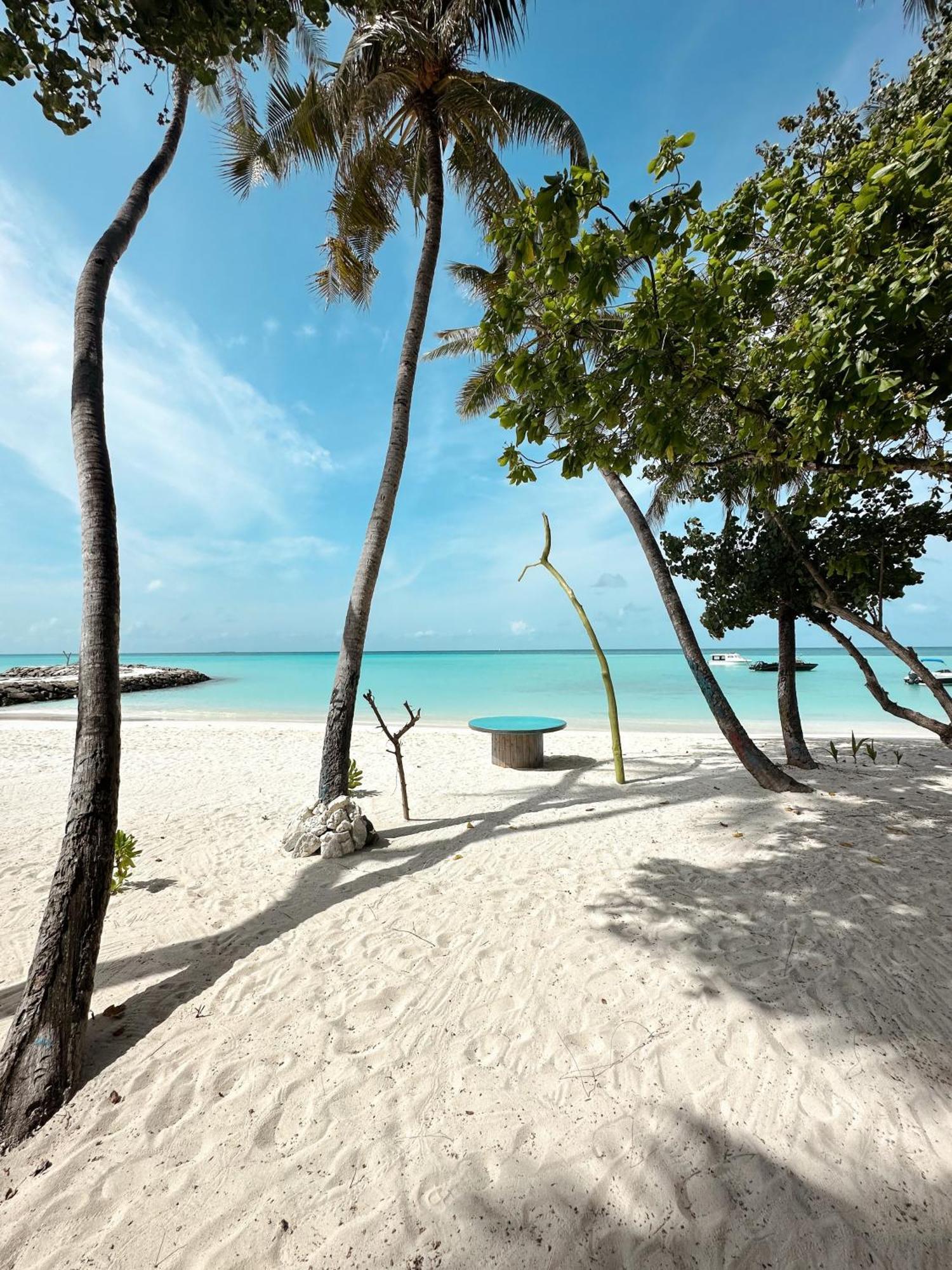 Rushkokaa Beach Villa فوليدهو المظهر الخارجي الصورة